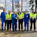 Energie & Management > Wasserstoff - Bayernoil meldet Wasserstoffbedarf an