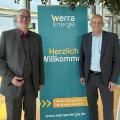 Energie & Management > Personalie - Werraenergie nach 15 Jahren wieder mit Doppelspitze