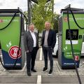 Energie & Management > Elektromobilität - Pfalzwerke statten Hornbach komplett aus