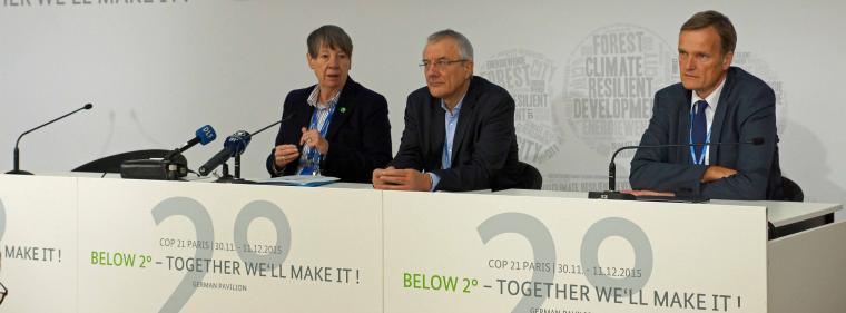 Energie & Management > Un-Klimagipfel - Deutschland stärkt Anpassungsfonds