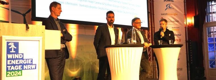 Energie & Management > Windkraft Onshore - &bdquo;Bauen größere Turbinen, wenn der Markt danach lechzt&ldquo;