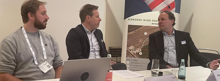 Energie & Management > Windkraft - Militärs testen Höhen-Windkraft