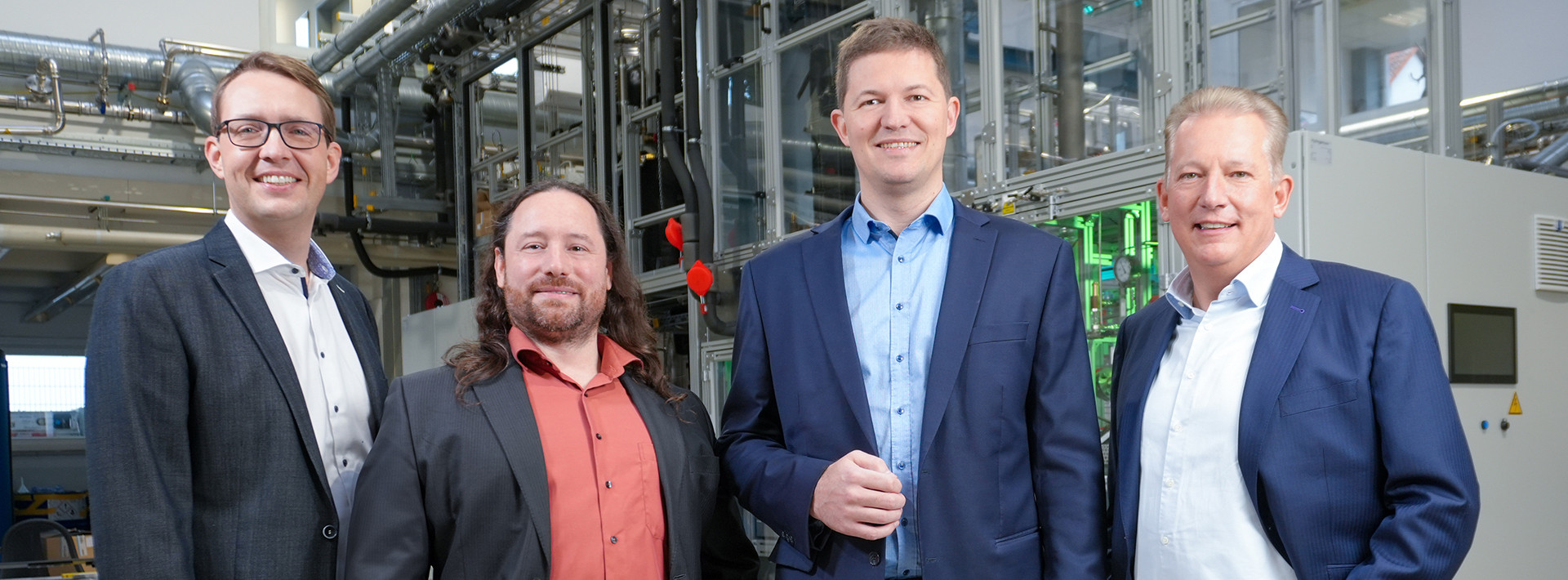 Energie & Management > Beteiligung - Frisches Kapital und neuer CEO für Hydrogenious