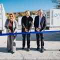 Energie & Management > Stromspeicher - Neuer Speicher am Karlsruher Heizkraftwerk West