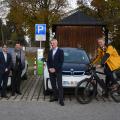 Energie & Management > Elektrofahrzeuge - Inn-Ergie baut das Ladesäulennetz in Oberbayern aus