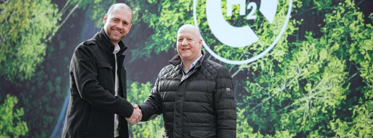 Energie & Management > KWK - Innio baut an grüner Wasserstoffproduktion 