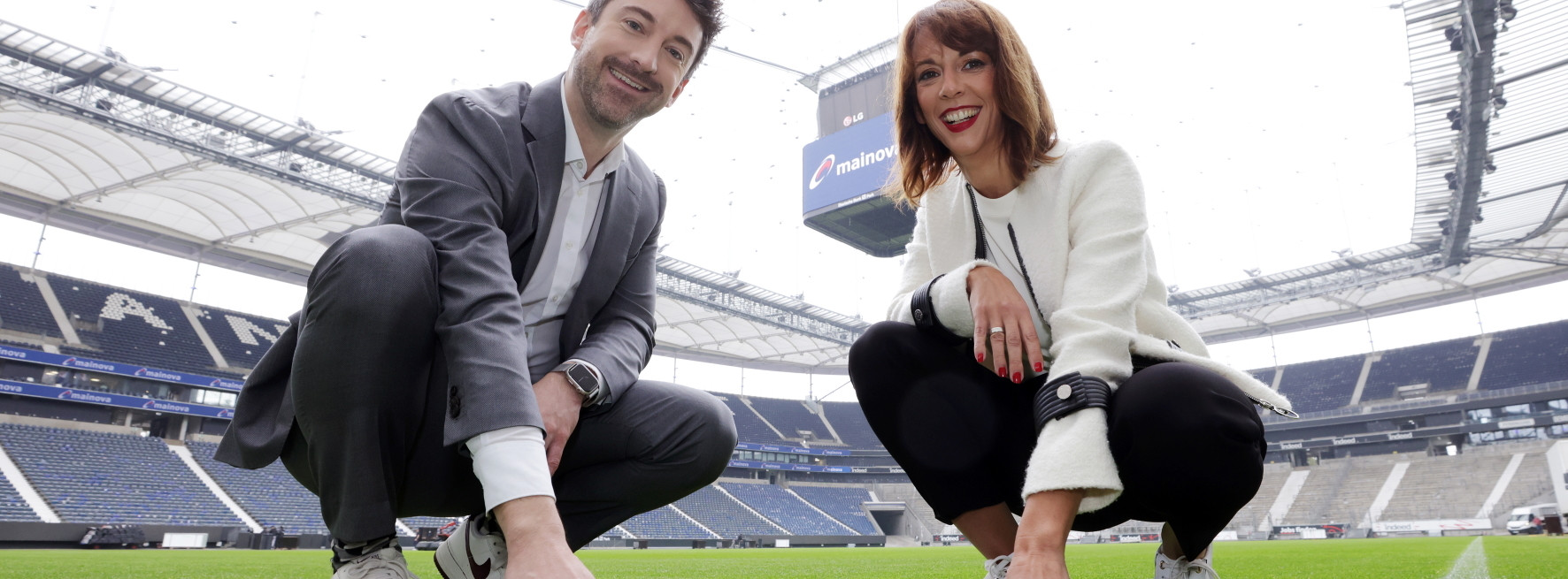 Energie & Management > IT - Mainova-Technik lässt das Gras wachsen