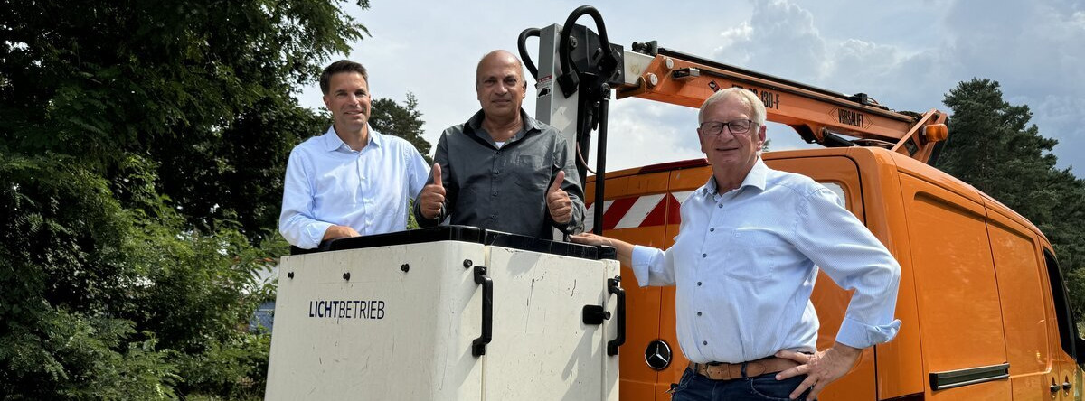 Energie & Management > Effizienz - Celle spart 70 Prozent Strom durch LED-Umbau