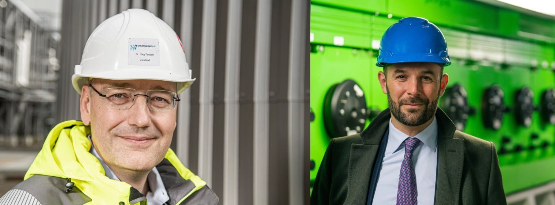 Energie & Management > KWK - Zwei Lkw-Ladungen Wasserstoff für eine Stunde Betrieb