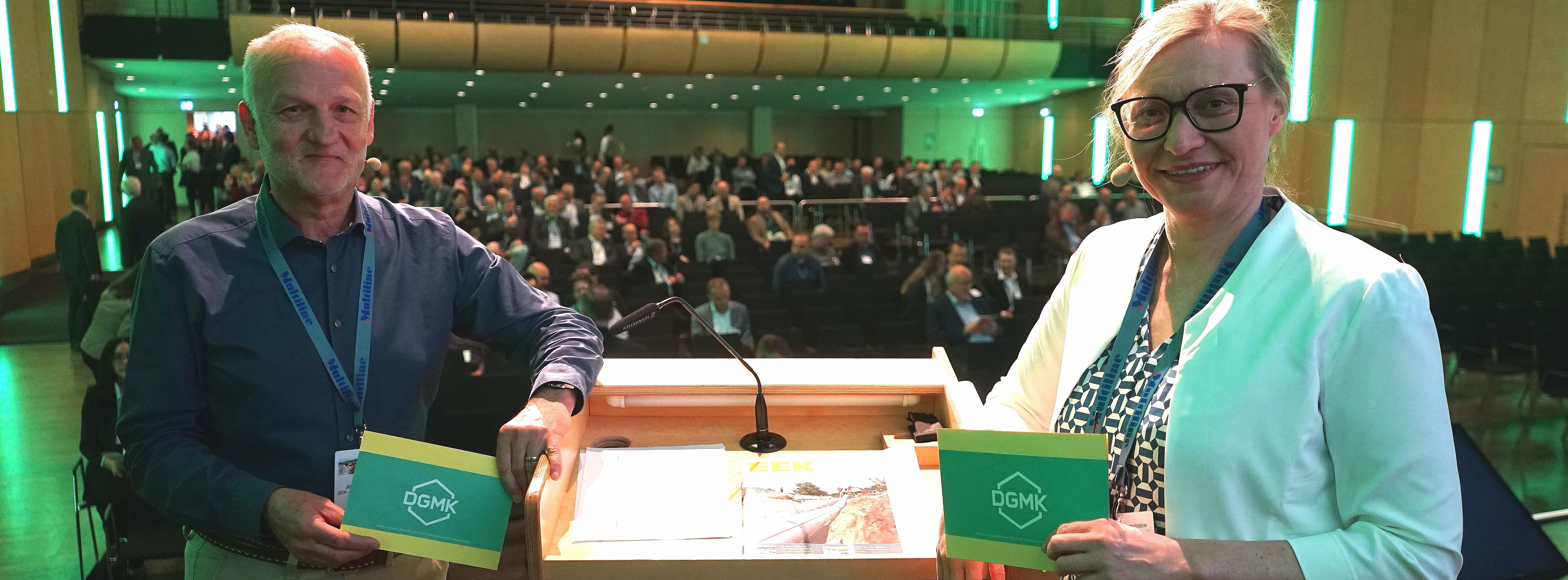 Energie & Management > Veranstaltung - Tagung preist die Magie der Untertagetechniken