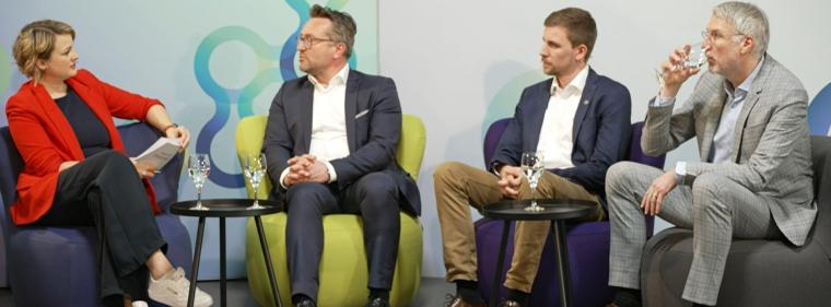 Energie & Management > Wasserstoff - Elektrofahrzeuge alleine reichen nicht