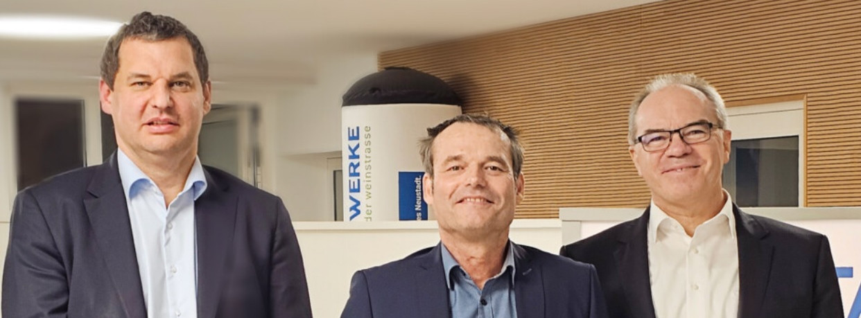 Energie & Management > Personalie - Nur ein Kurzzeit-Chef bei den Stadtwerken Neustadt