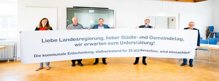 Energie & Management > Stromnetz - Bürgermeister mahnen Respekt vor Gerichtsurteilen an