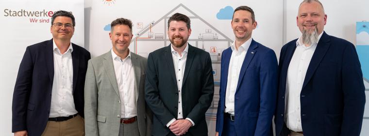 Energie & Management > IT - Chemnitzer Eins Energie nutzt Immobilien-Plattform aus Essen
