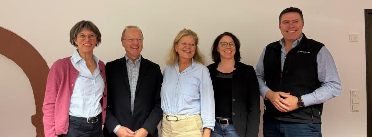 Energie & Management > Regenerative - LEE Rheinland-Pfalz/Saarland wählt Vorstand neu