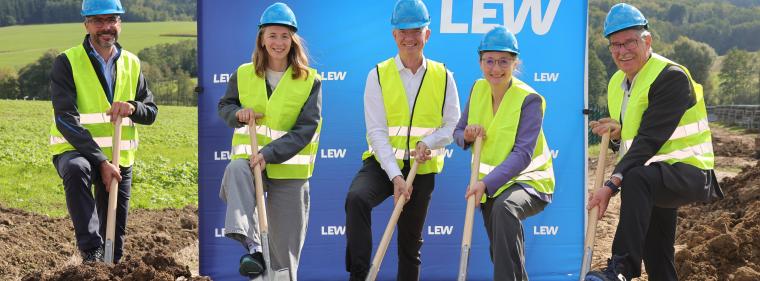 Energie & Management > Photovoltaik - Lechwerke stocken PV-Portfolio auf 60 Megawatt auf