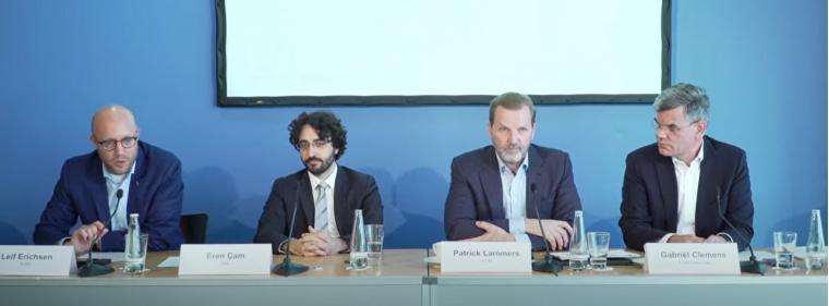 Energie & Management > Wasserstoff - Eon erachtet Deutschland als nicht H2-ready