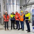 Energie & Management > Wärme - Bauauftrag für 165-MW-Wärmepumpe in Mannheim