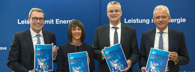 Energie & Management > Bilanz - Mainova behauptet sich erfolgreich im Wettbewerb