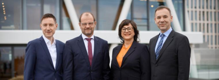 Energie & Management > Personalie - 50 Hertz verkleinert Geschäftsführung