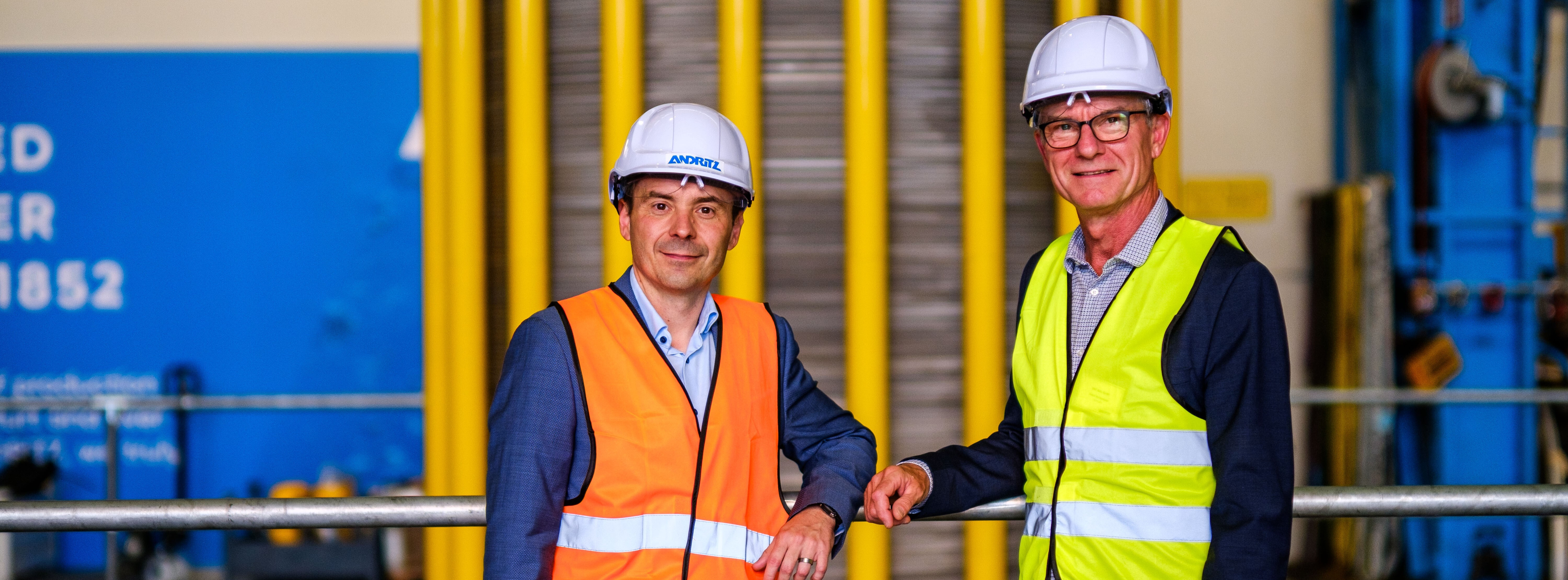 Energie & Management > Kooperation - Erfurter Industriebetrieb plant Produktion mit Wasserstoff