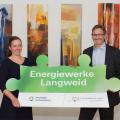 Energie & Management > Stadtwerke - Neue Projektwärmegesellschaft gegründet
