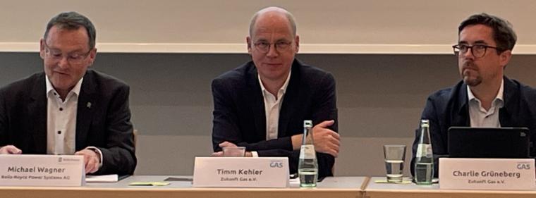 Energie & Management > E-World - Kraftwerkslücke befürchtet, Kapazitätsmarkt gefordert