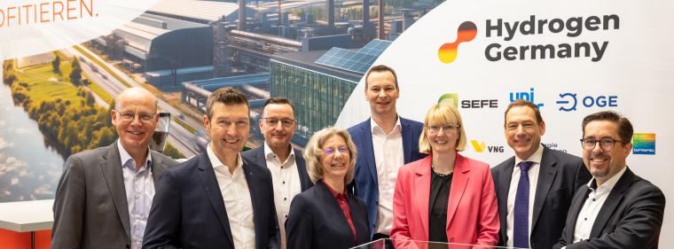 Energie & Management > Wasserstoff - Neue Allianz fordert klare Regeln für Wasserstoffmarkt