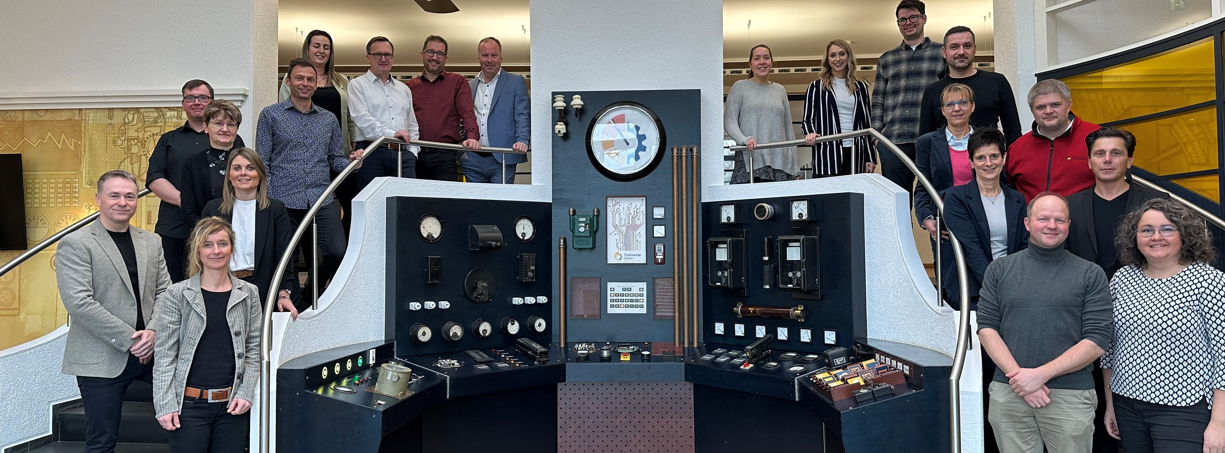 Energie & Management > Stadtwerke - Ein Dutzend Stadtwerke gründet Nachhaltigkeitsnetzwerk