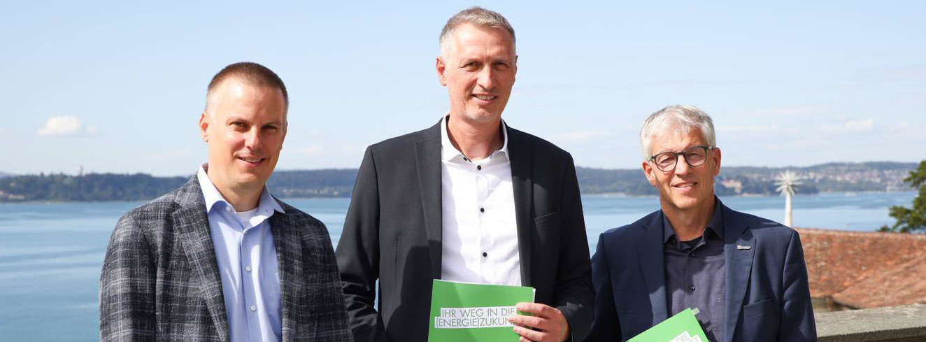 Energie & Management > Fernwärme - Seewärme-Gesellschaft zieht Ankerkunden an Land