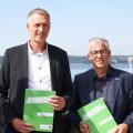 Energie & Management > Fernwärme - Seewärme-Gesellschaft zieht Ankerkunden an Land