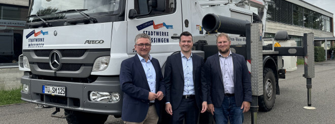 Energie & Management > Personalie - Stadtwerke Mössingen finden Hoffmann-Nachfolger
