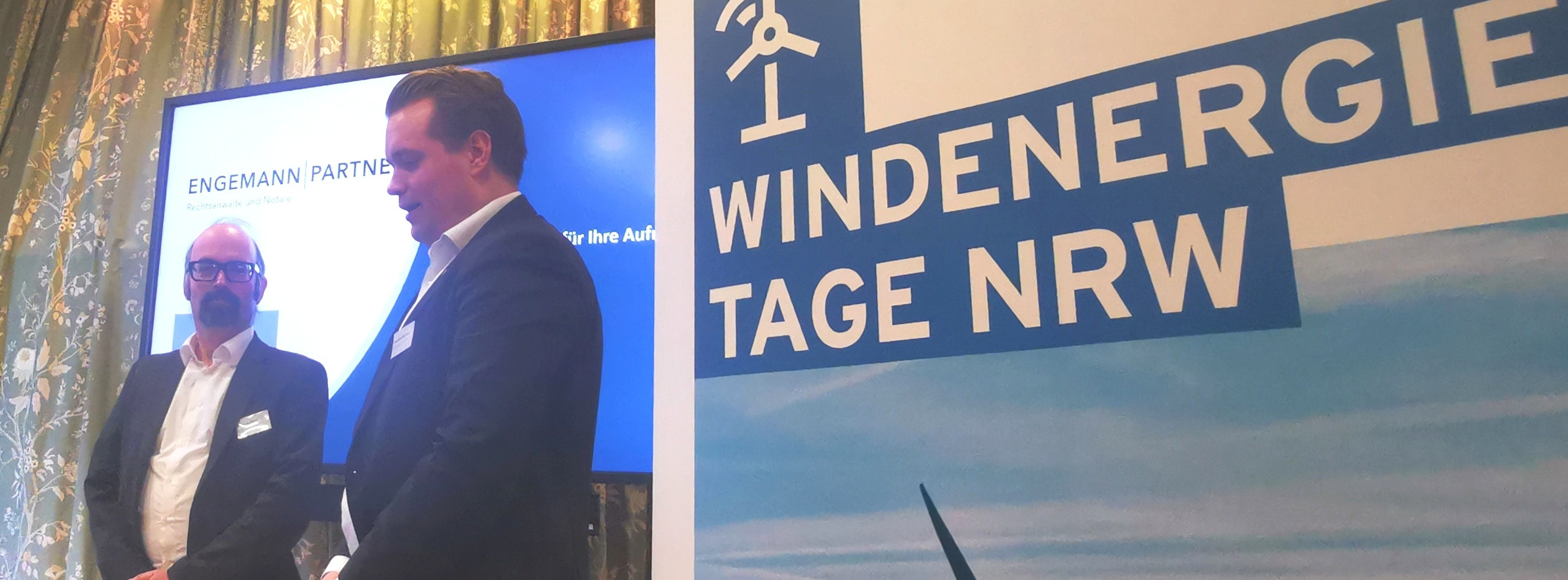 Energie & Management > Veranstaltungen - Windkraft-Branche und Bundeswehr wollen seltener vor Gericht streiten