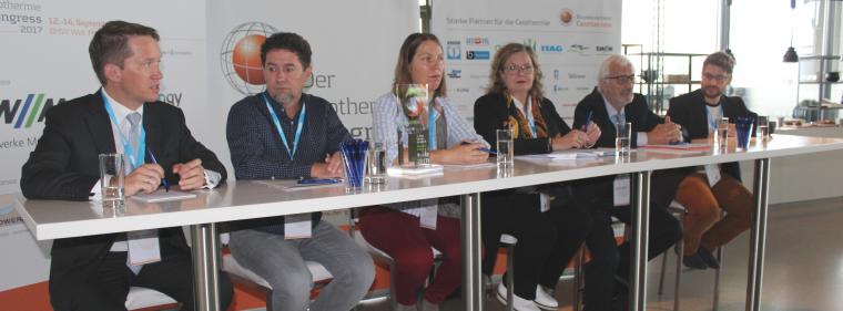 Energie & Management > Geothermie - Geothermie-Branche sieht sich als Kollateralschaden der Politik