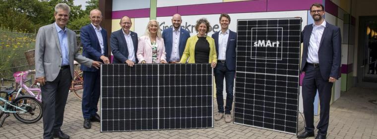 Energie & Management > Photovoltaik - Mannheimer PV-Offensive geht in die Umsetzung