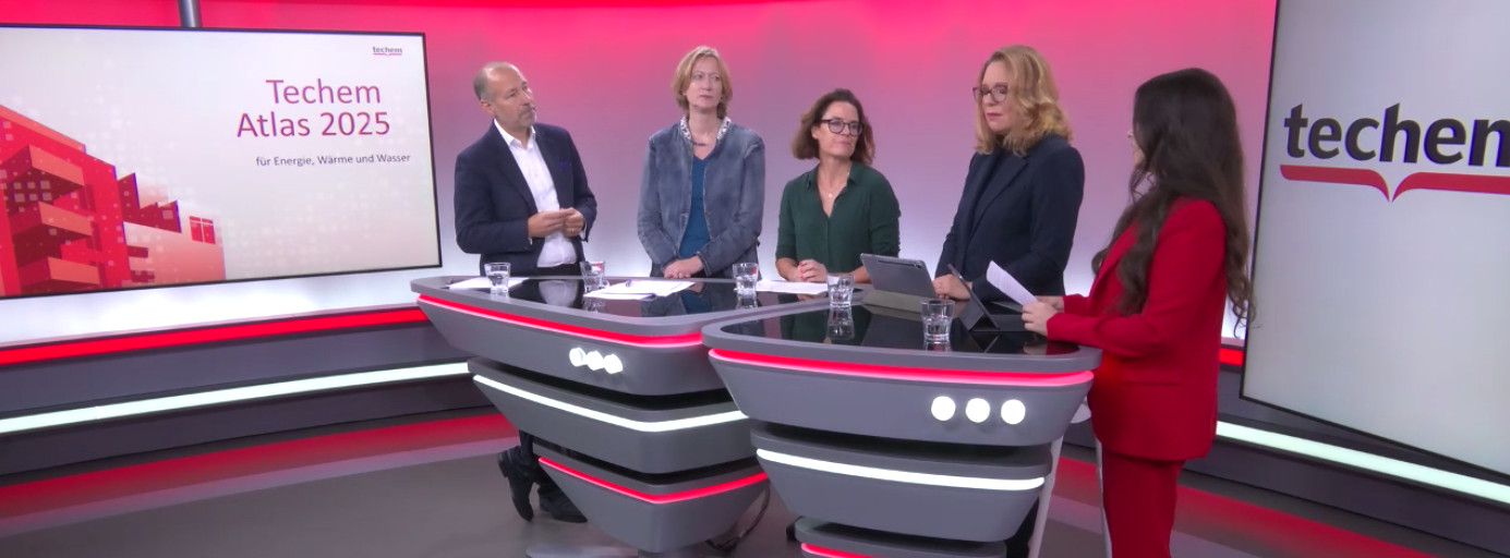 Energie & Management > Wärme - Techem sieht Wärmewende nur durch Technik erreichbar