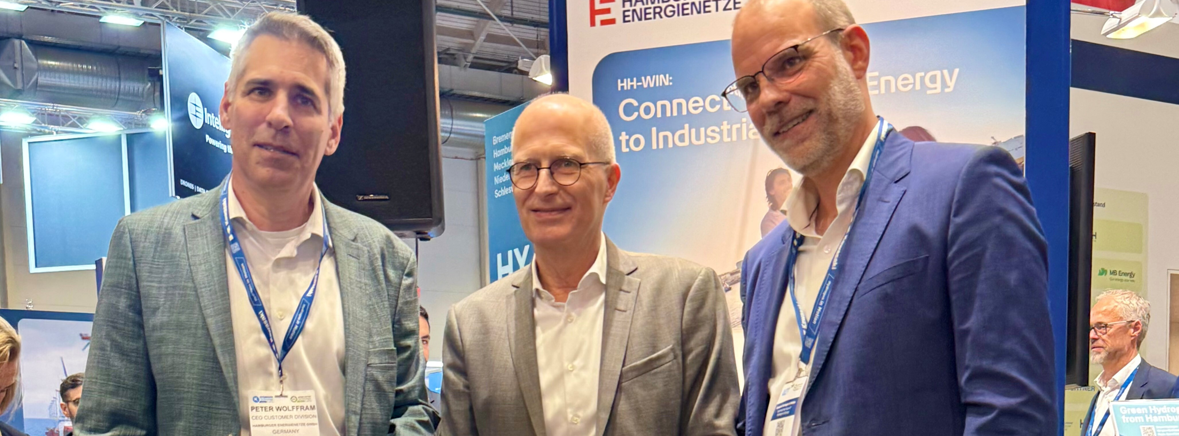 Energie & Management > Wasserstoff - Hamburger Wasserstoffnetz gewinnt weiteren Großabnehmer