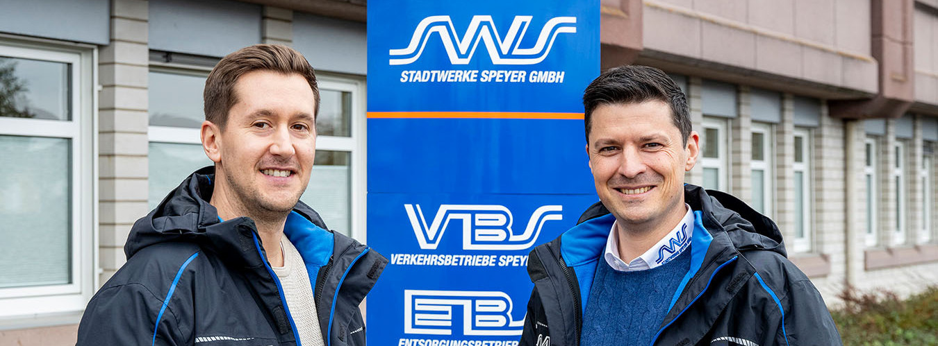 Energie & Management > Personalie - Vize-Chef der Stadtwerke Speyer offiziell im Amt