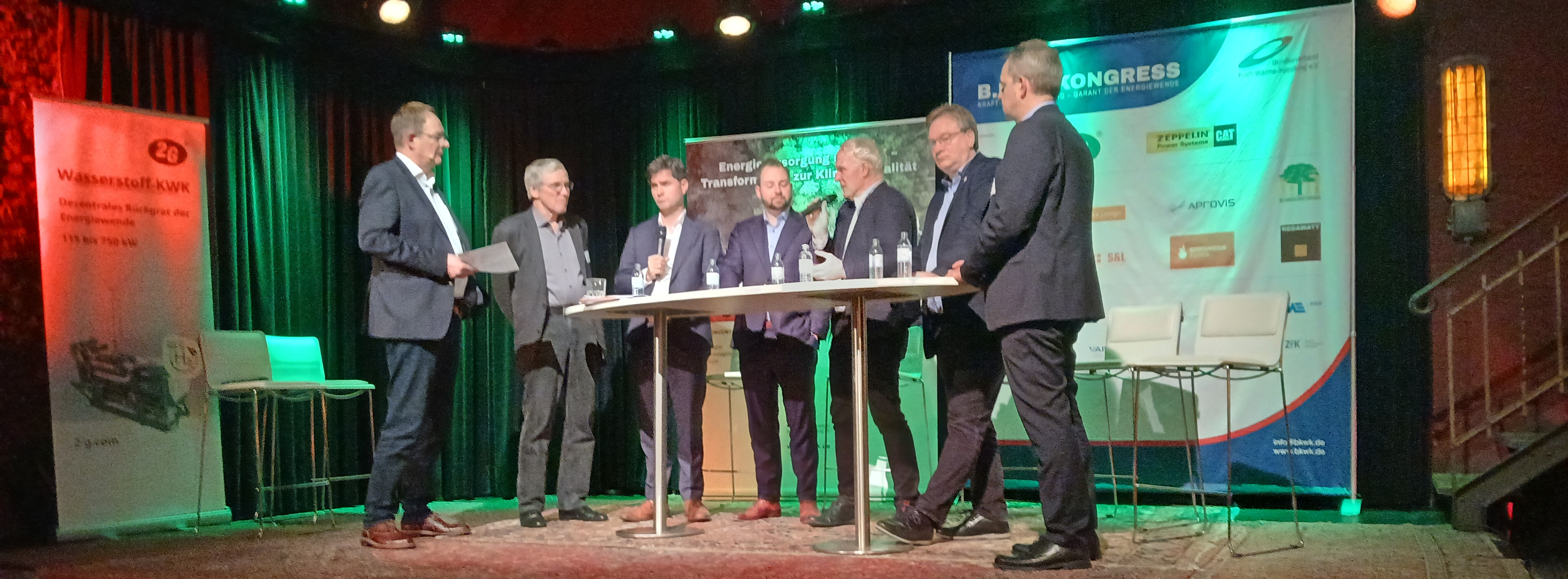 Energie & Management > KWK - Zeitnah Klarheit schaffen