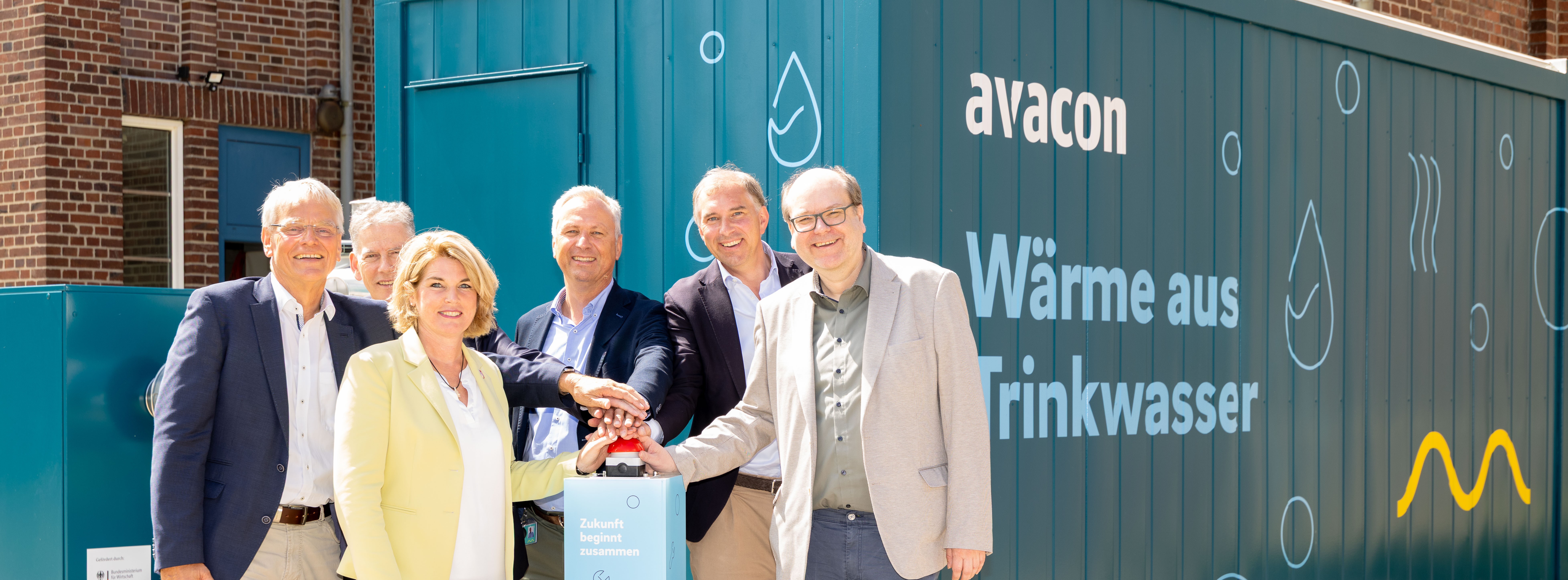 Energie & Management > Wärme - Avacon testet Wärmegewinnung aus Trinkwasser