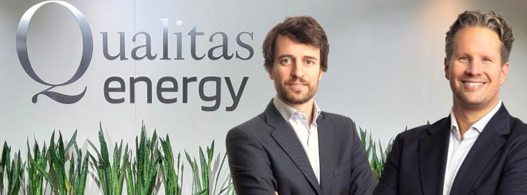 Energie & Management > Personalie - Qualitas geht auf Geschäftsführungs-Duo über