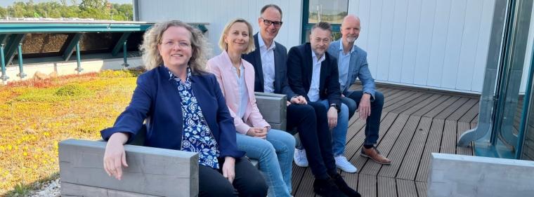 Energie & Management > Personalie - Tramp geht in Wolfenbüttel in Pension