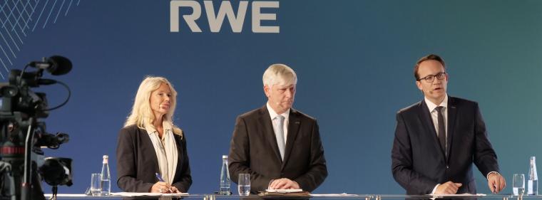 Energie & Management > Fusion - Grün, grüner, RWE