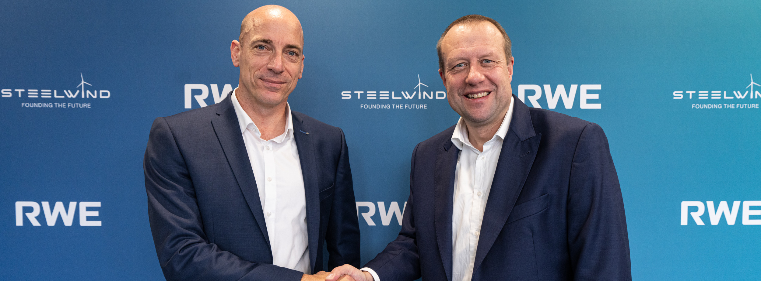Energie & Management > Windkraft Offshore - RWE sichert sich Hunderte deutsche Monopfähle