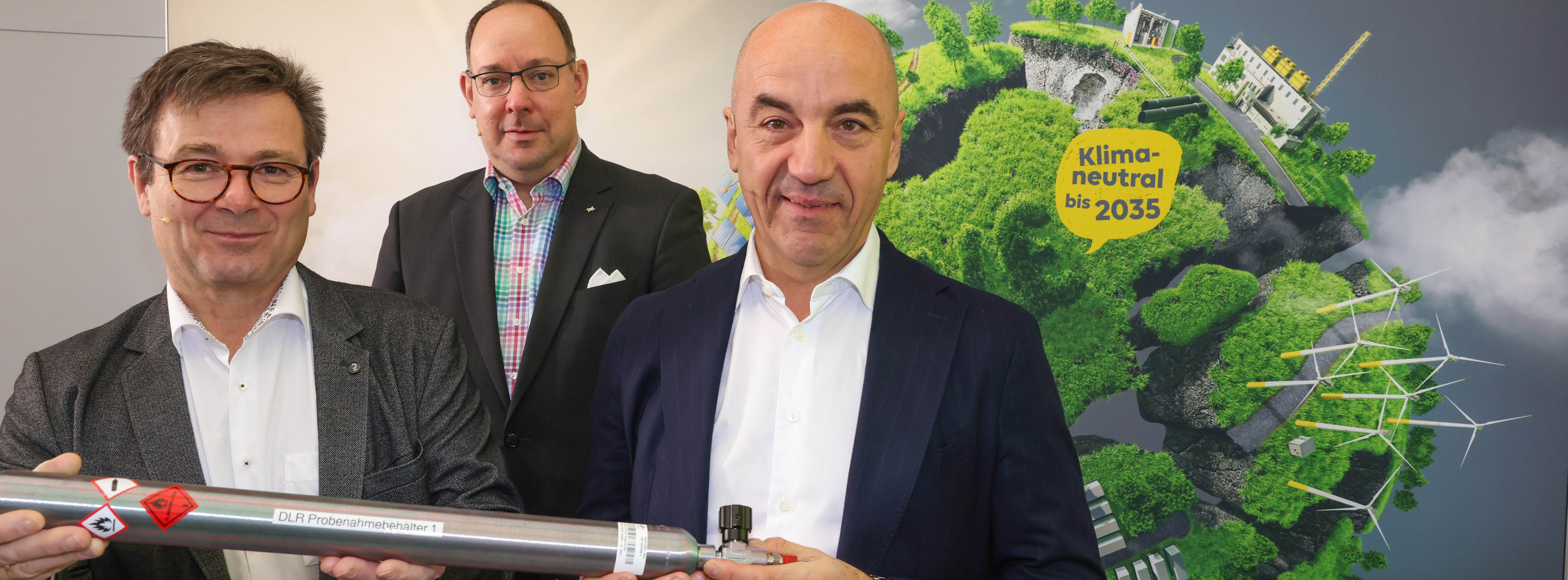 Energie & Management > Wasserstoff - „Ideale Geologie“ zur Speicherung