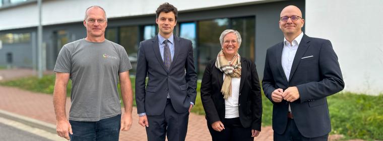 Energie & Management > Bilanz - Stadtwerke Bad Kissingen schließen Sanierung früher ab