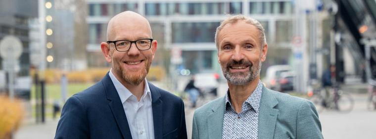 Energie & Management > Personalie - Politischer Beamter wird Chef der Deutschen Windtechnik