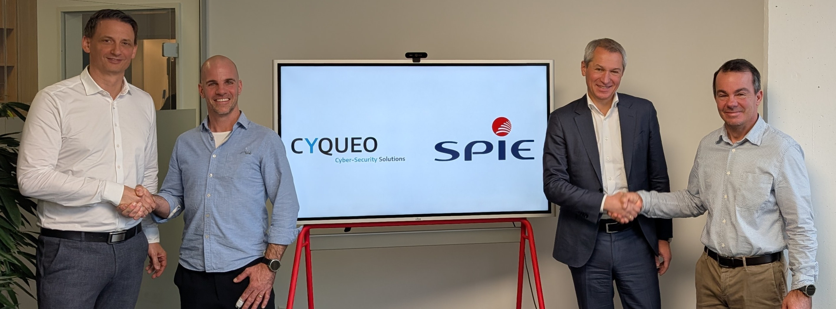 Energie & Management > Unternehmen - Spie kauft Cybersecurity-Anbieter