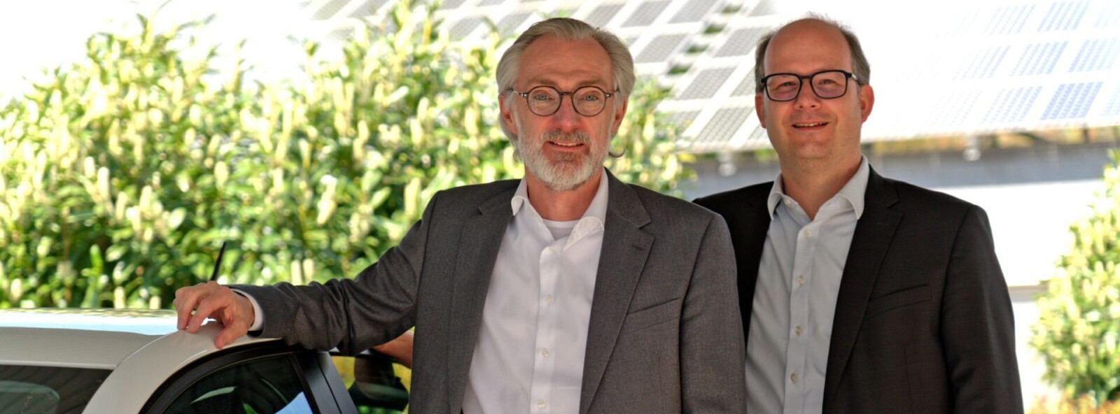 Energie & Management > Personalie - Doppelspitze in Hilden