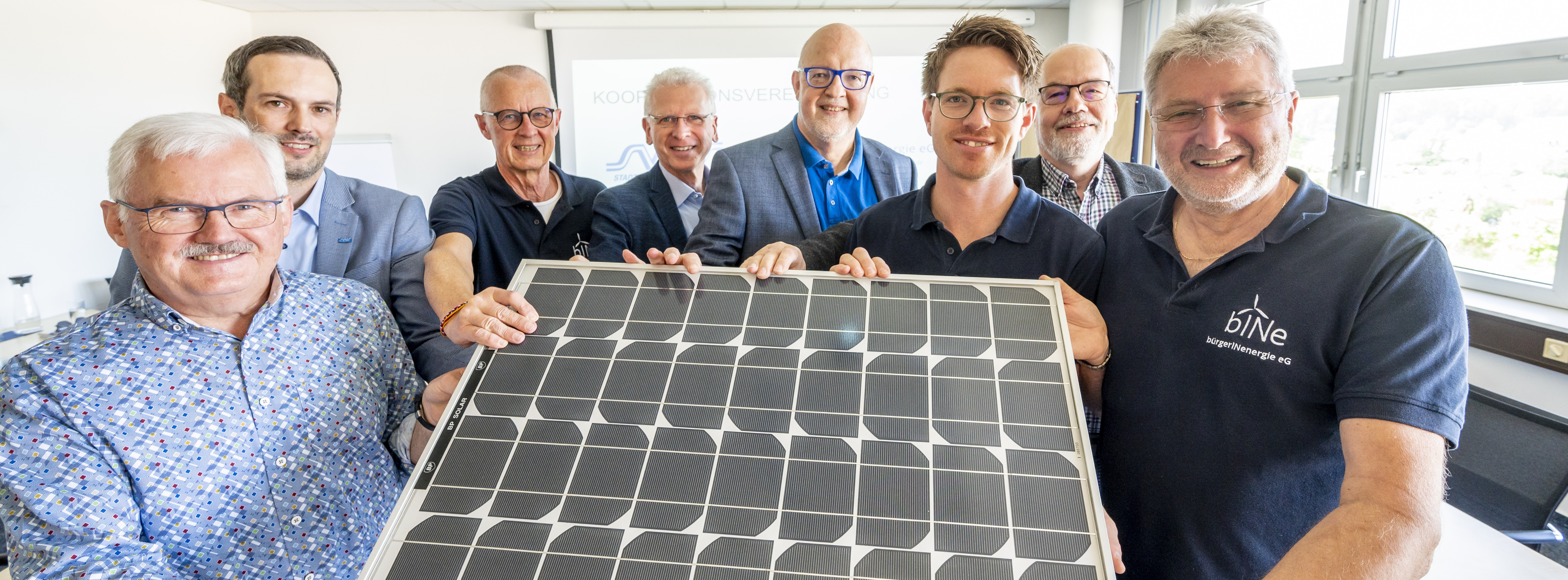 Energie & Management > Erneuerbare Energien - Partnerschaft soll Energieprojekte voranbringen